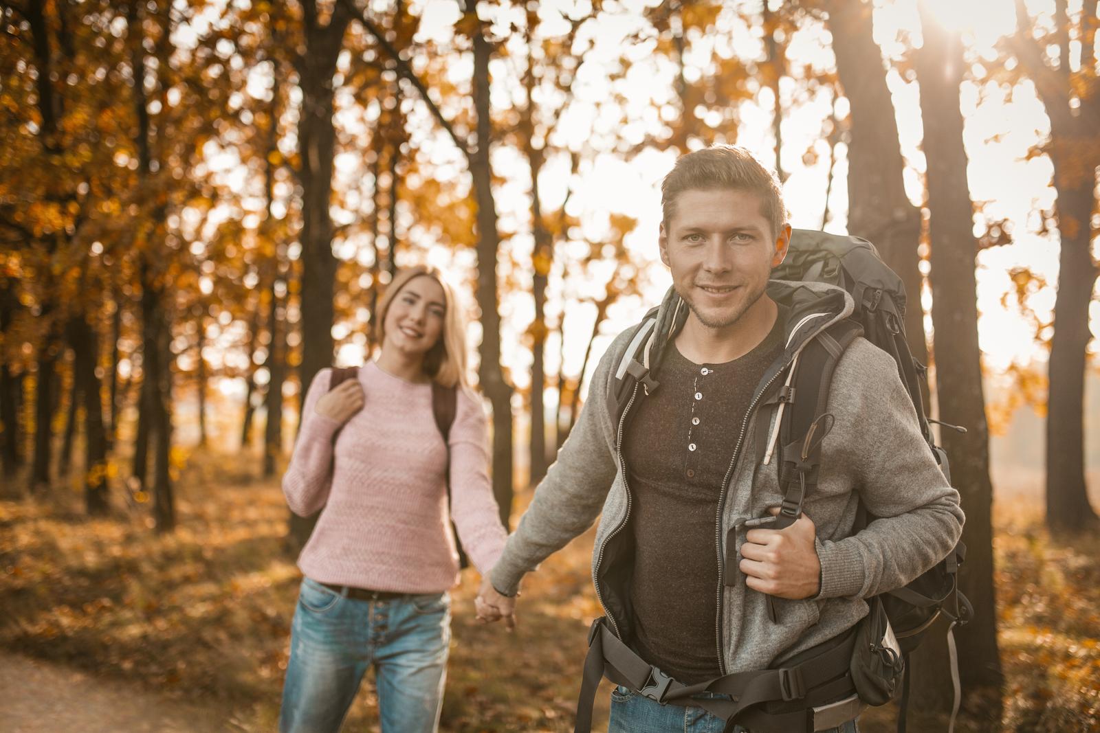 Forest walks